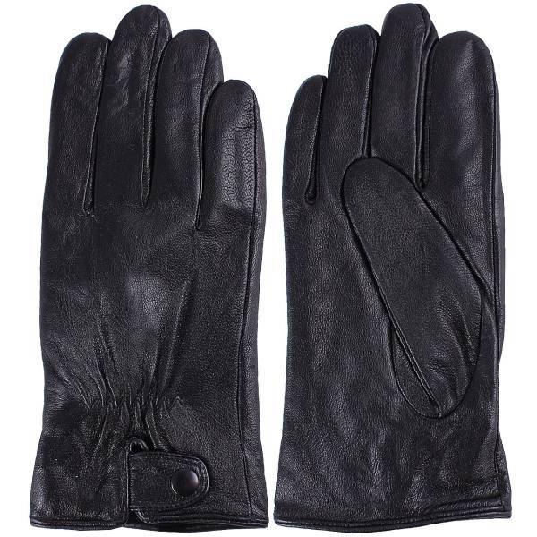 دستکش مردانه چرم واته مدل BL71، Vate Leather BL71 Gloves For men