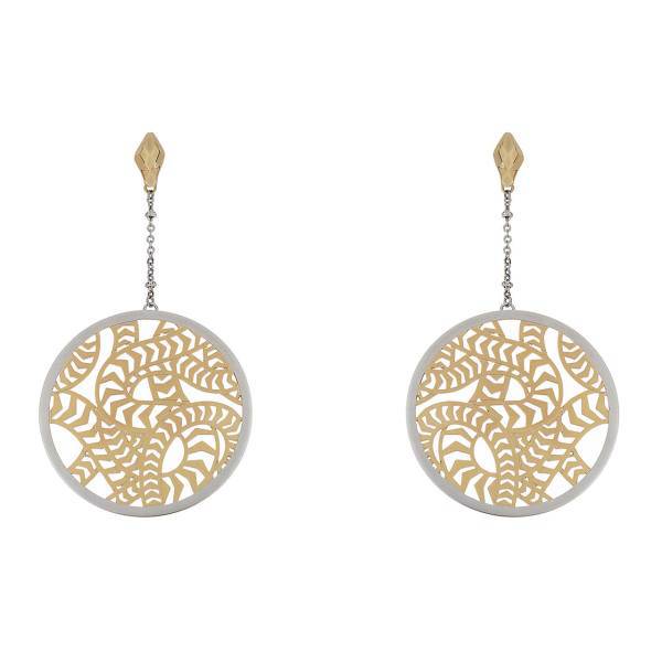 گوشواره جاست کاوالی مدل JCER00070300، Just Cavalli JCER00070300 Earring