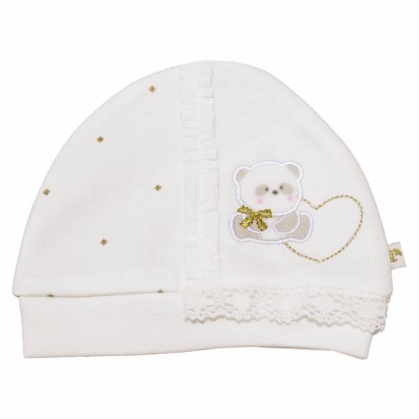 کلاه نوزادی کارامل مدل 38551، Caramell 38551 Baby Hat