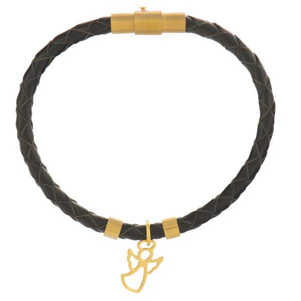 دستبند طلا 18 عیار رزا مدل BW09، Rosa BW09 Gold Bracelet