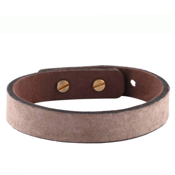 دستبند چرمی آتیس کد NOB2300، Atiss NOB2300 Leather Bracelet