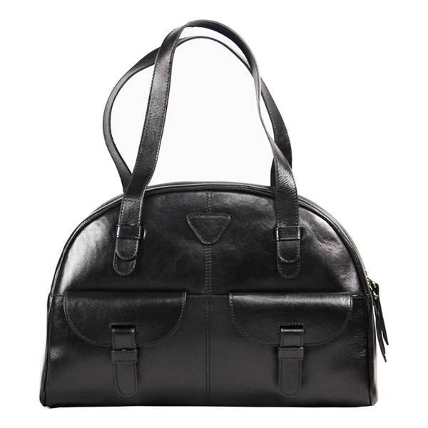 کیف زنانه چرم چهل ستون مدل دیبا کد Bl2، women bag