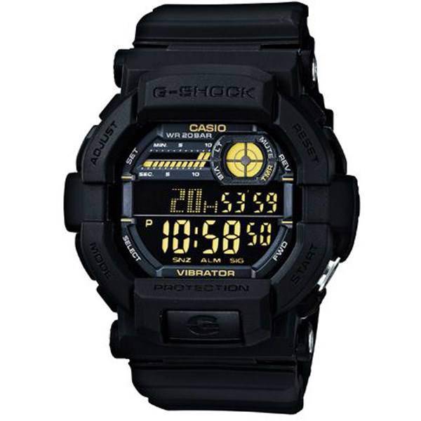 ساعت مچی کاسیو جی شاک GD-350-1BDR، Casio G-Shock GD-350-1BDR