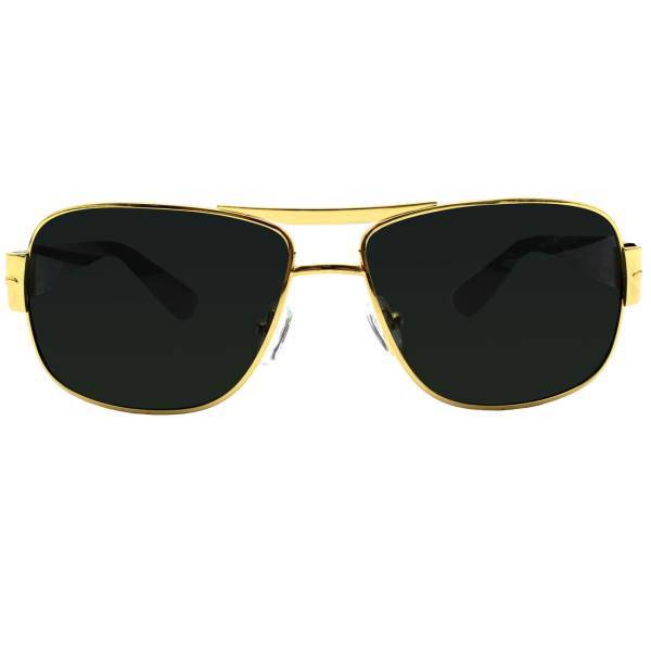 عینک آفتابی واته مدل Black Gold، Vate Glasses Black Gold Sunglasses
