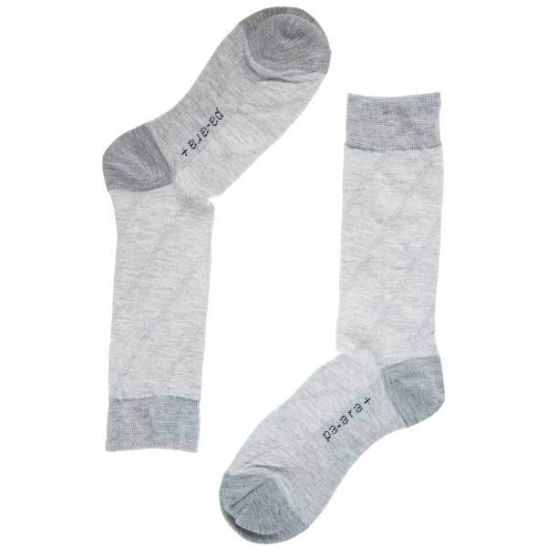 جوراب نانو 70 درصد مردانه پاآرا مدل 9-7-504، Pa-ara 504-7-9 Socks For Men