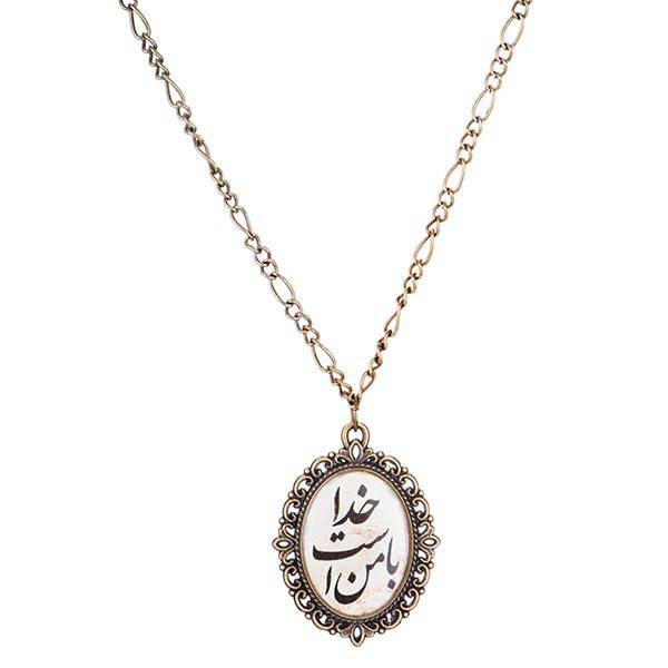 گردنبند میو مدل N133J، Mio N133J Necklace