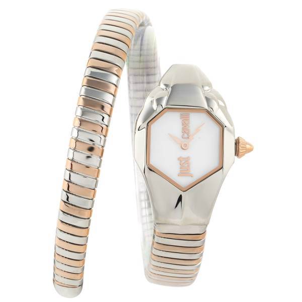 ساعت مچی عقربه ای زنانه جاست کاوالی مدل JC1L001M0045، Just Cavalli JC1L001M0045 Watch For Women