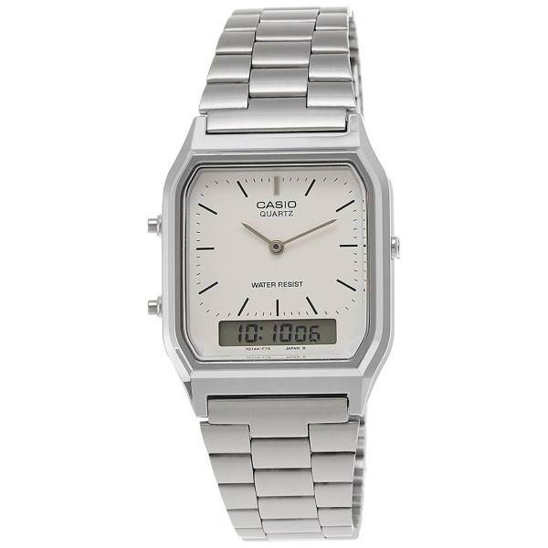 ساعت مچی عقربه ای کاسیو مدل AQ-230A-7DMQ، Casio AQ-230A-7DMQ Watch