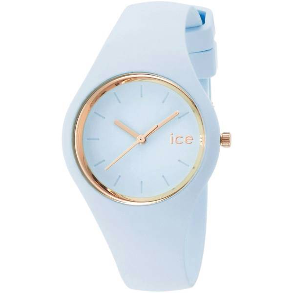 ساعت مچی عقربه‌ ای زنانه آیس واچ مدل ICE.GL.LO.S.S.14، Ice-Watch ICE.GL.LO.S.S.14 Watch For Women