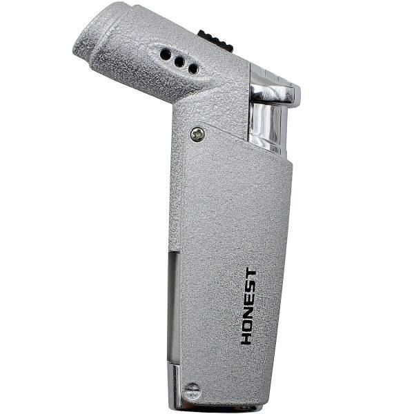 فندک هانست مدل Silver Bent، Honest Silver Bent Lighter