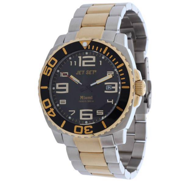 ساعت مچی عقربه ای مردانه جت ست مدل J29005-272، Jetset J29005-272 Watch For Men