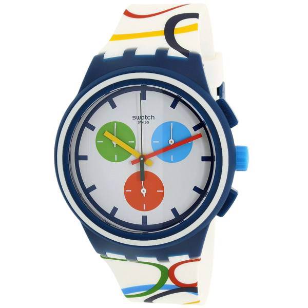 ساعت مچی عقربه‌ ای سواچ مدل SUSN100، Swatch SUSN100 Watch