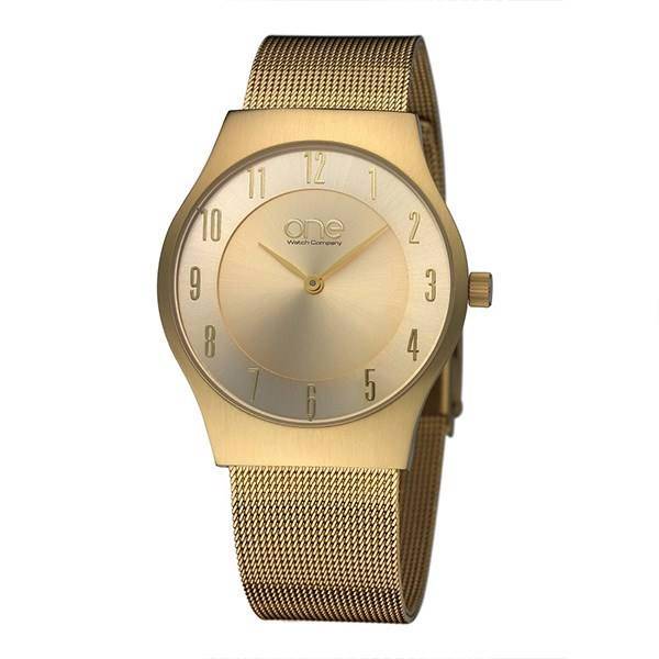 ساعت مچی عقربه‌ ای زنانه وان واچ مدل OL1217DD41T، One Watch OL1217DD41T Watch For Women