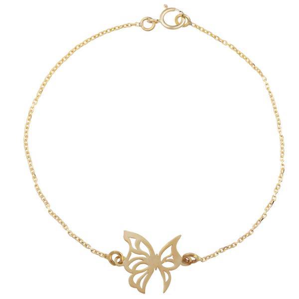 دستبند طلا 18 عیار شانا مدل B-SG95، Shana B-SG95 Gold Bracelet