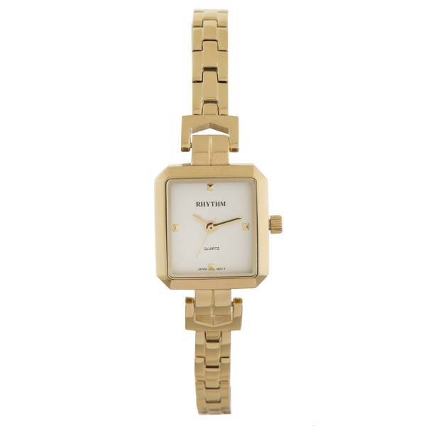 ساعت مچی عقربه‌ای زنانه ریتم مدل OL1511S-05، Rhythm OL1511S-05 Watch For Women