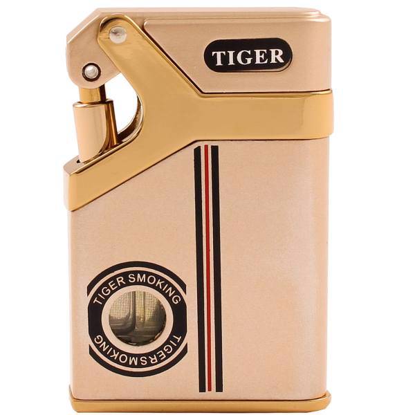 فندک تایگر مدل TW860-03، Tiger TW860-03 Lighter