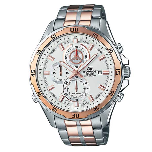 ساعت مچی عقربه ای مردانه کاسیو ادیفایس EFR-547SG-7AVUDF، CASIO EDIFICE EFR-547SG-7AVUDF