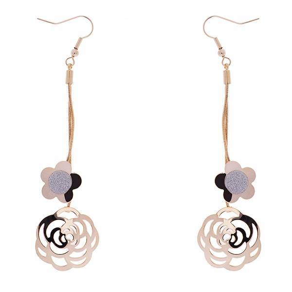 گوشواره آویز جی دبلیو ال مدل ER402، JWL ER402 Earring