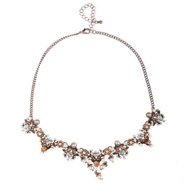 گردنبند بیژو بریژیت مدل 810525، Necklace BIJOU BRIGITTE Model 810525