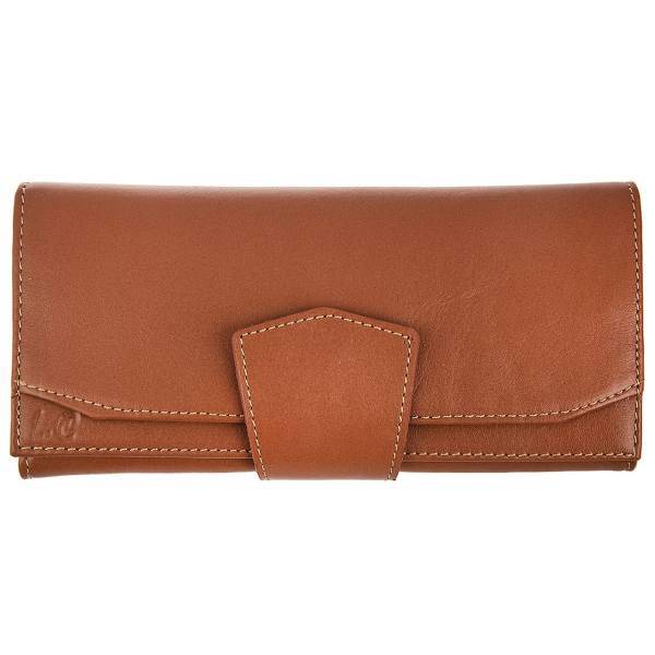 کیف پول شهر چرم مدل 6-122142، Leather City 122142-6 Wallets