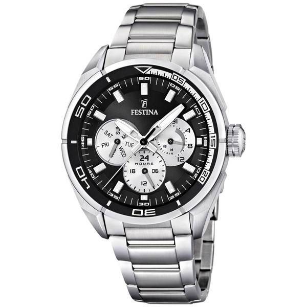 ساعت مچی عقربه‌ ای مردانه فستینا F16608-5، Festina F16608-5