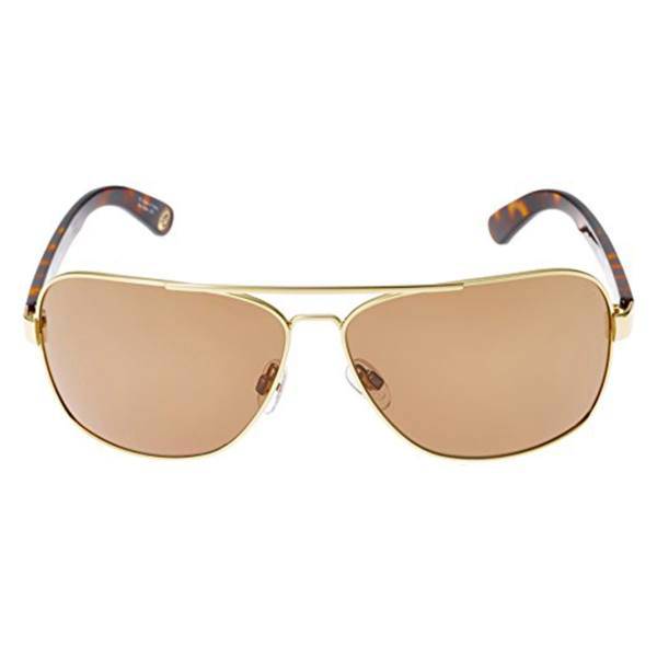 عینک آفتابی اسپای سری Showtime مدل Gold ClassicTort Happy Bronze، Spy Showtime Gold Classic Tort Happy Bronze Sunglasses