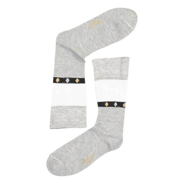 جوراب مردانه دارکوب مدل 301019-1، Darkoob 301019-1 Socks For Men