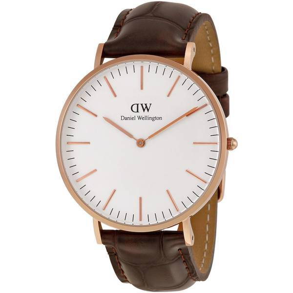 ساعت مچی عقربه‌ ای مردانه دنیل ولینگتون مدل DW00100011، Daniel Wellington DW00100011 Watch For Men