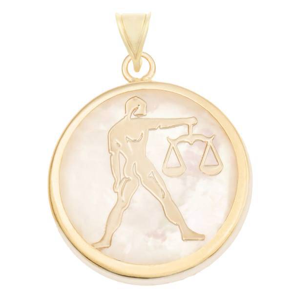 آویز گردنبند طلا 18 عیار شانا مدل N-SG59، Shana N-SG59 Gold Necklace Pendant Plaque