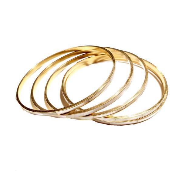 النگوی گالری ژاو مدل صدفی 5 عددی