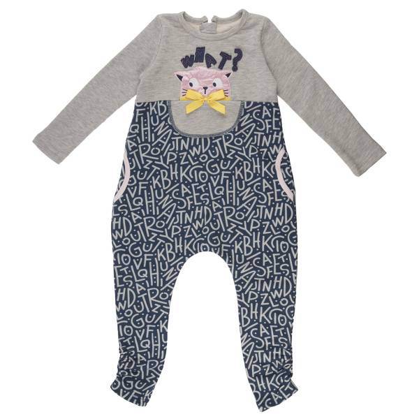 لباس دخترانه موشی مدل 16S1-032، Mushi 16S1-032 Baby Girl Clothing