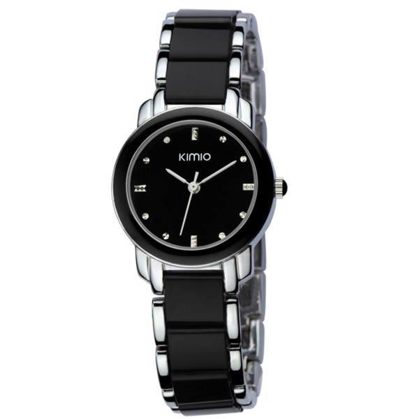 ساعت مچی عقربه ای زنانه کیمیو مدل K455L-Black