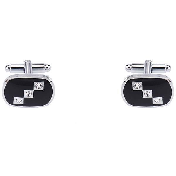 دکمه سر دست جی دبلیو ال مدل CL14001، JWL CL14001 Cufflinks