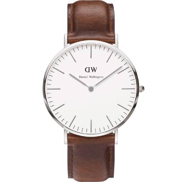 ساعت مچی عقربه‌ ای مردانه دنیل ولینگتون مدل DW00100021، Daniel Wellington DW00100021 Watch For Men