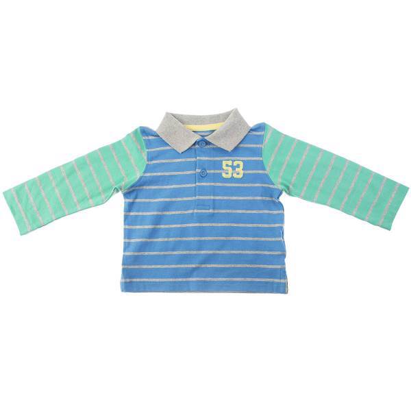 تی شرت آستین بلند مادرکر مدل 2237، Mothercare 2237 Baby T-Shirt With Long Sleeve