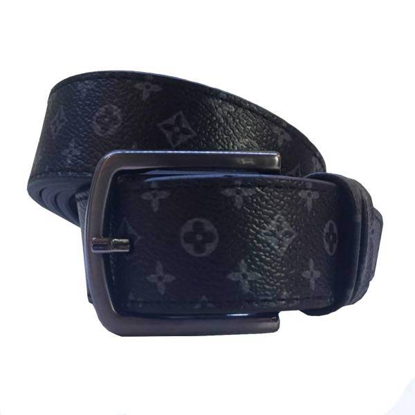 کمربند مردانه مدل طرح 33 Vuitton، Vuitton 33 Belt For Men