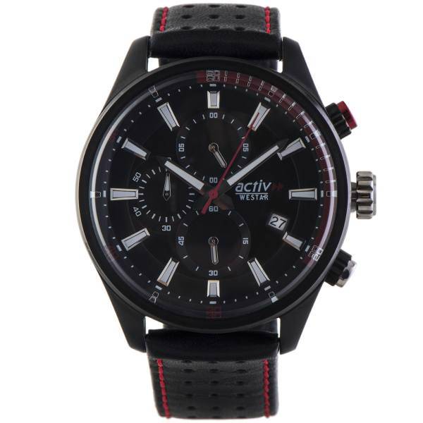 ساعت مچی عقربه‌ای مردانه وستار مدل W9925BSN203، Westar W9925BSN203 Watch For Men