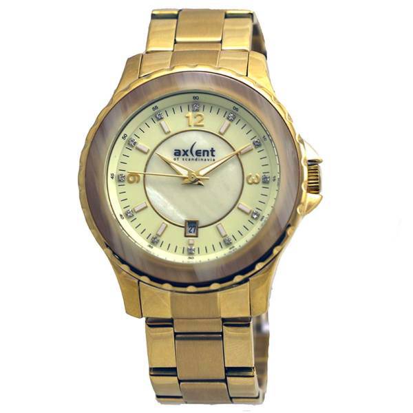 ساعت مچی عقربه ای مردانه اکسنت مدل ix52197-732، Axcent watch ix52197-732 for men