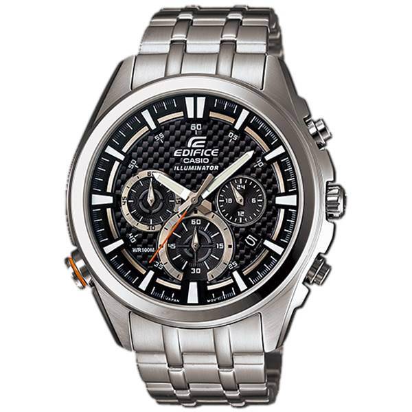 ساعت مچی عقربه ای مردانه کاسیو ادیفایس EFR-537D-1AVDF، Casio Edifice EFR-537D-1AVDF