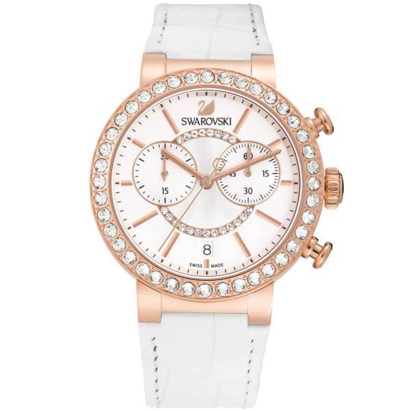 ساعت مچی عقربه ای زنانه سواروسکی 5080602، Swarovski 5080602 Watch For Women