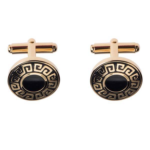 دکمه سر دست جی دبلیو ال مدل CL14010، JWL CL14010 Cufflinks