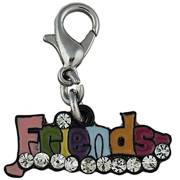 آویز گردنبند و دستبند بامبی داک مدل CHA513، Bombay Duck CHA513 Necklace