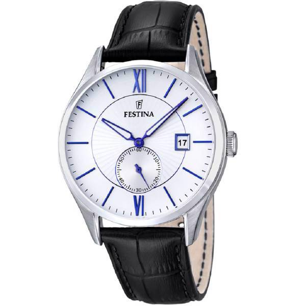 ساعت مچی عقربه ای مردانه فستینا مدل F16872/1، Festina F16872/1 Watch For Men