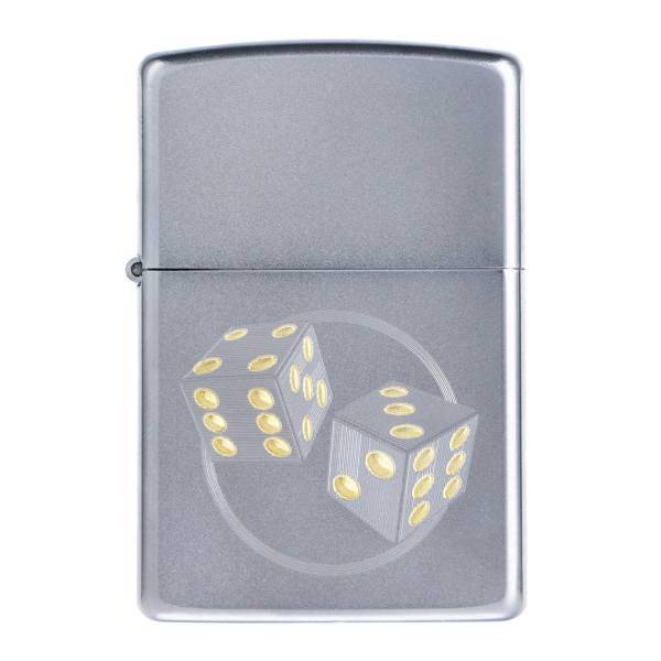 فندک زیپو مدل Dice 29412، Zippo Dice 29412 Lighter