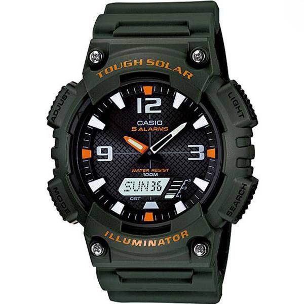 ساعت مچی عقربه ای مردانه کاسیو مدل AQ-S810W-3AVDF، Casio AQ-S810W-3AVDF Watch For Men