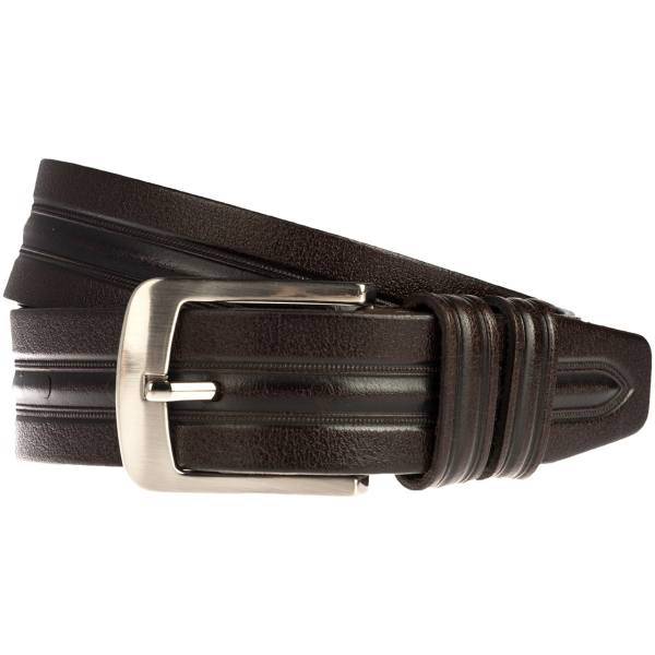 کمربند مردانه شهر چرم مدل 3-243505، Leather City 243505-3 Belt For Men