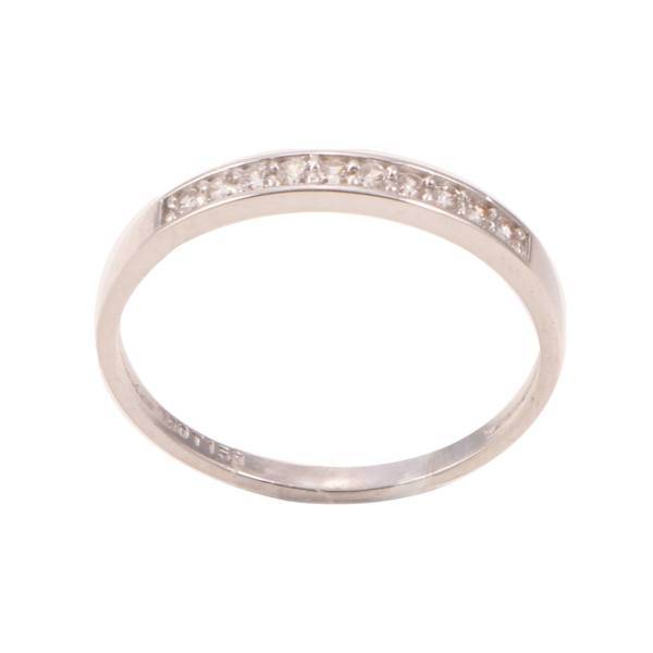 انگشتر طلا 18 عیار سپیده گالری مدل SR0051، Sepideh Gallery SR0051 Gold Ring