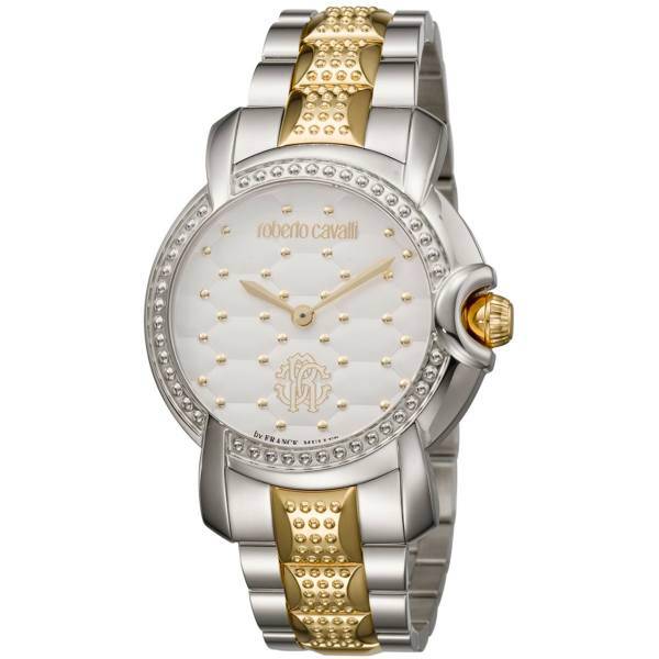 ساعت مچی عقربه ای زنانه روبرتو کاوالی مدل RV1L019M0141، Roberto Cavalli RV1L019M0141 Watch For Women