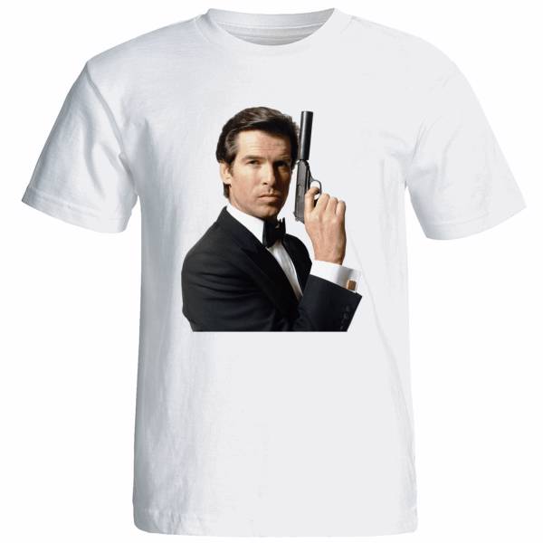 تی شرت زنانه آستین کوتاه نوین نقش طرح کد 9189