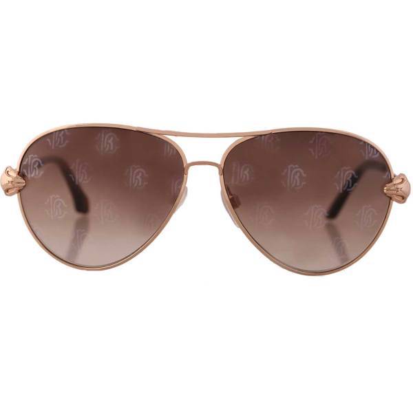 عینک آفتابی روبرتو کاوالی مدل 884S-28F، Roberto Cavalli 884S-28F Sunglasses